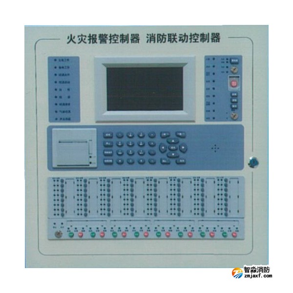 海灣JB-QBL-GST1005ZG火災(zāi)報警控制器(聯(lián)動型)