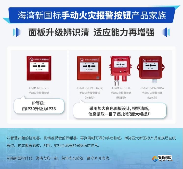 海灣新國標(biāo)手報(bào)