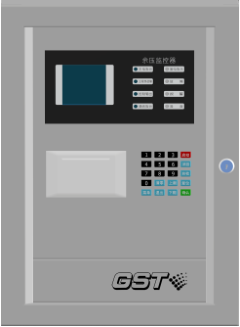 海灣GST-SCS-M101消防余壓監(jiān)控器