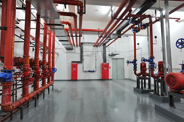 消防管道的連接要求